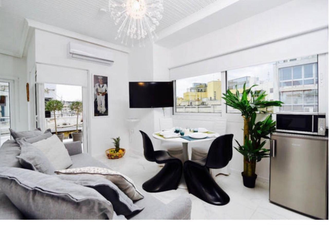 Apartament A Diamont In The Center Of Ateny Zewnętrze zdjęcie