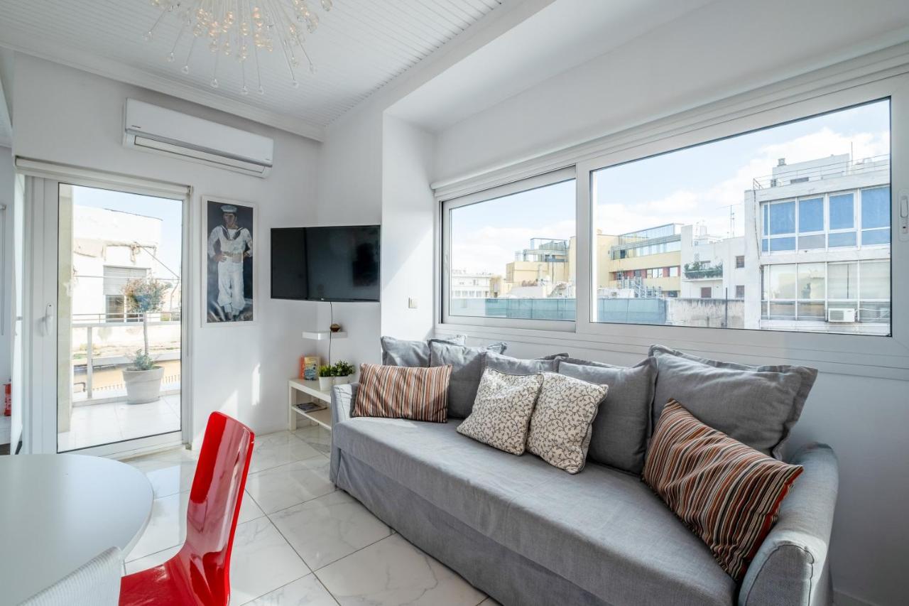 Apartament A Diamont In The Center Of Ateny Zewnętrze zdjęcie